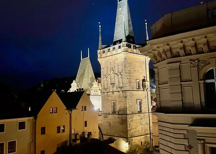 Charles Bridge Heritage Suites By Salvator Hotels